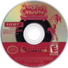 Harvest Moon Another Wonderful Life screenshot 3 for Gamecube